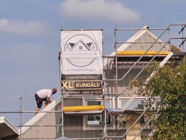 renovering i kungälv
